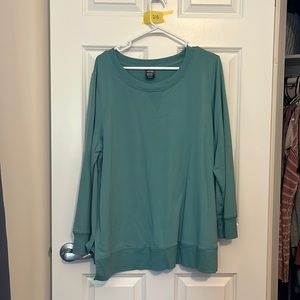 Jockey cowl neck sweater